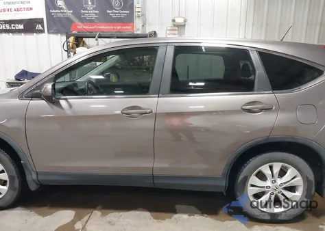 2012 Honda Cr-V Ex из США, поврежденный, VIN 5J6RM4H56CL052541